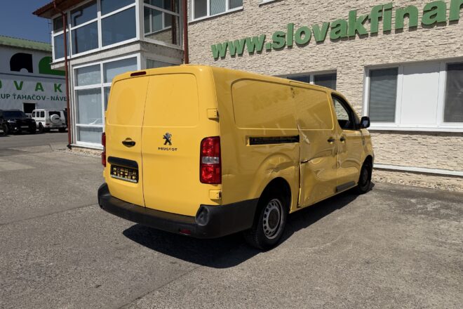 Použitý PEUGEOT EXPERT 1,6 diesel 3 seats manual VIN 099, na predaj — foto 5