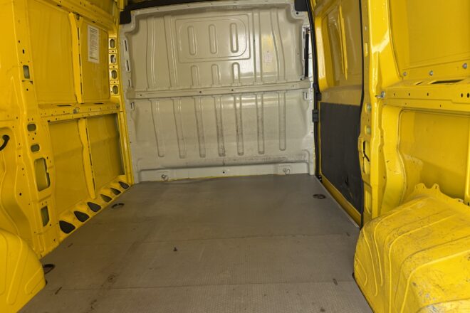 Použitý PEUGEOT BOXER 2,0 diesel E6 manual 3 seats VIN 508, na predaj — foto 5