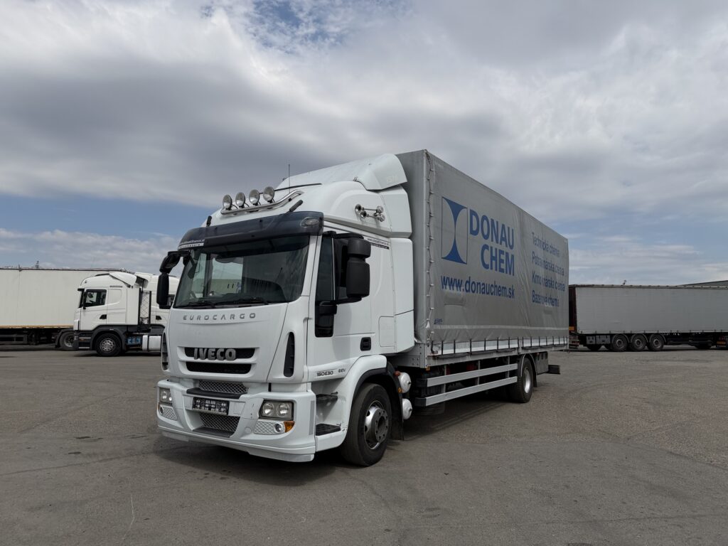 IVECO EUROCARGO ML160E manual EEV VIN 676