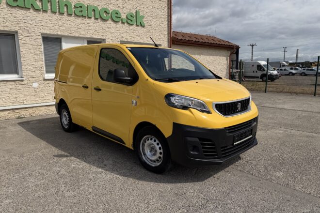 PEUGEOT EXPERT 2.0 L1H1 4x4 Dangel manual 3 seats VIN 415
