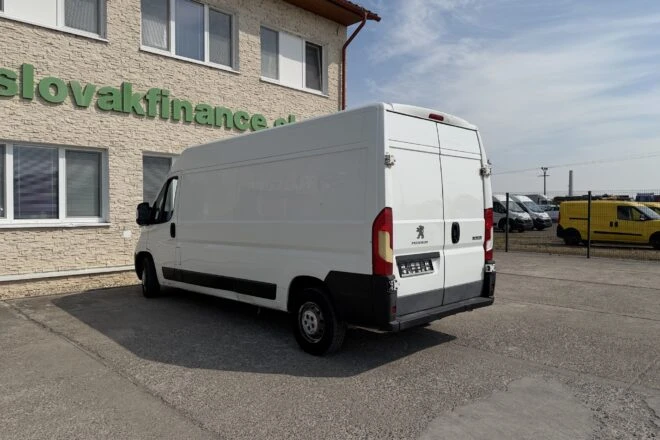 Použitý Peugeot BOXER 2,0 diesel L3H2, manual, EURO 6b VIN 205, na predaj — foto 5