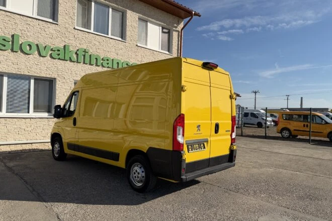 Použitý PEUGEOT BOXER 2,0 diesel L2H2 manual 3 seats E6 VIN 945, na predaj — foto 5