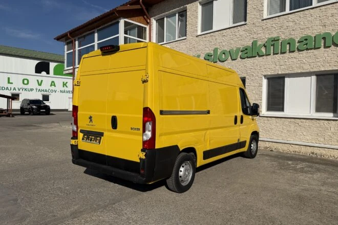 Použitý PEUGEOT BOXER 2,0 diesel L2H2 manual 3 seats E6 VIN 945, na predaj — foto 6