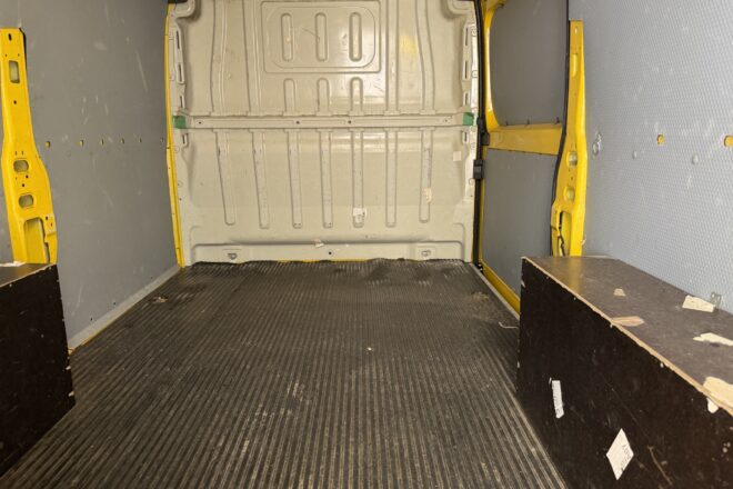 Použitý PEUGEOT BOXER 2,0 diesel E6 manual 3 seats VIN 516, na predaj — foto 7
