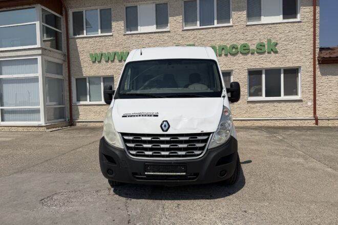 Použitý RENAULT MASTER F3500 2,3 diesel manual 3 seats E4 VIN 981, na predaj — foto 2