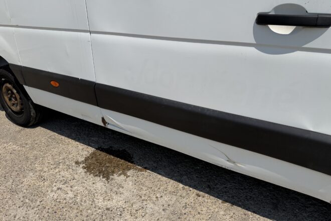 Použitý RENAULT MASTER F3500 2,3 diesel manual 3 seats E4 VIN 981, na predaj — foto 5