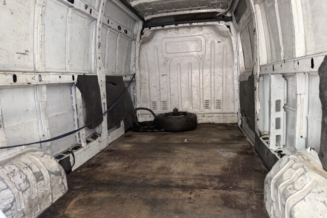 Použitý RENAULT MASTER F3500 2,3 diesel manual 3 seats E4 VIN 981, na predaj — foto 6