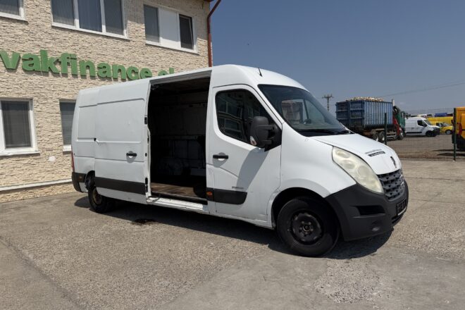 Použitý RENAULT MASTER F3500 2,3 diesel manual 3 seats E4 VIN 981, na predaj — foto 7