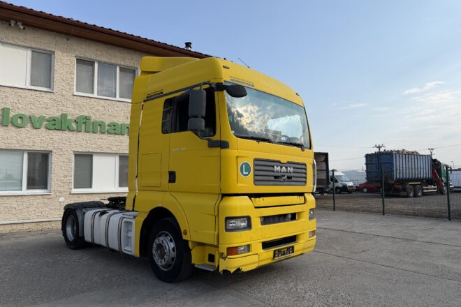 Použitý MAN TGA 18.440 STANDARD automat E4 VIN 223, na predaj — foto 2