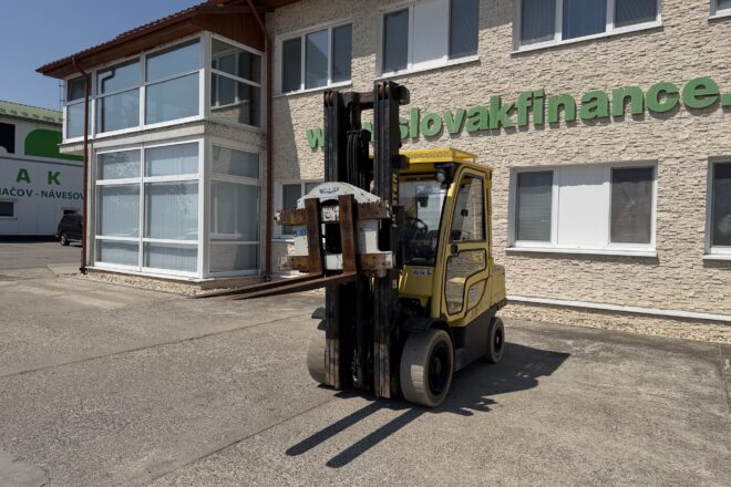Použitý HYSTER H3.5FT FORTENS LPG VIN 60R, na predaj — foto 3