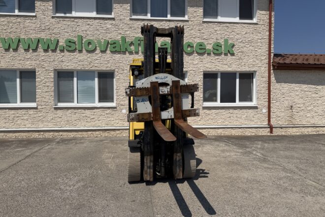 Použitý HYSTER H3.5FT FORTENS LPG VIN 60R, na predaj — foto 2