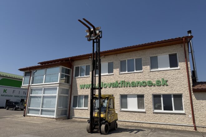 Použitý HYSTER H3.5FT FORTENS LPG VIN 60R, na predaj — foto 7