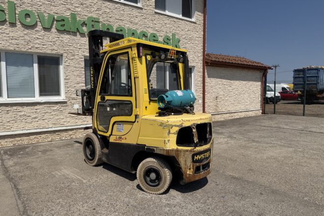 Použitý HYSTER H3.5FT FORTENS LPG VIN 60R, na predaj — foto 4