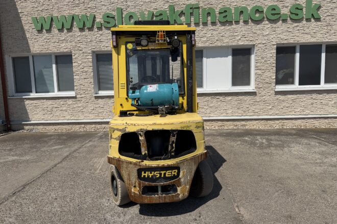 Použitý HYSTER H3.5FT FORTENS LPG VIN 60R, na predaj — foto 5