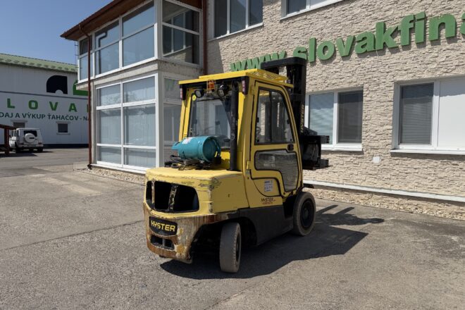 Použitý HYSTER H3.5FT FORTENS LPG VIN 60R, na predaj — foto 6