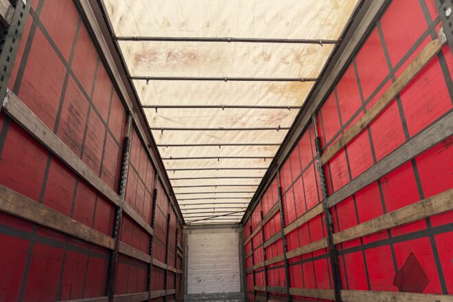 Použitý SCHMITZ CARGOBULL LOWDECK DOUBLE DECKER trojstranka VIN 474, na predaj — foto 5