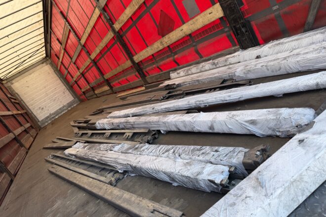 Použitý SCHMITZ CARGOBULL LOWDECK DOUBLE DECKER trojstranka VIN 474, na predaj — foto 6