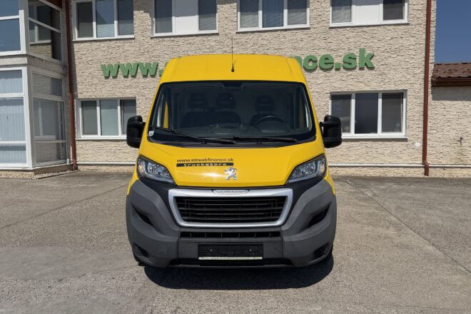 Použitý PEUGEOT BOXER 2,0 diesel 3 seats manual E6 VIN 502, na predaj — foto 2