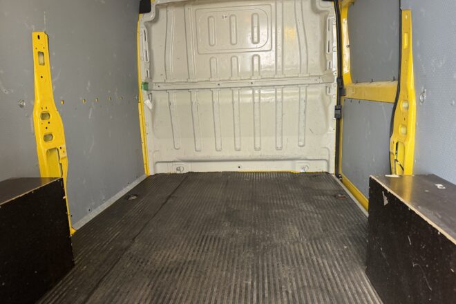 Použitý PEUGEOT BOXER 2,0 diesel 3 seats manual E6 VIN 502, na predaj — foto 7