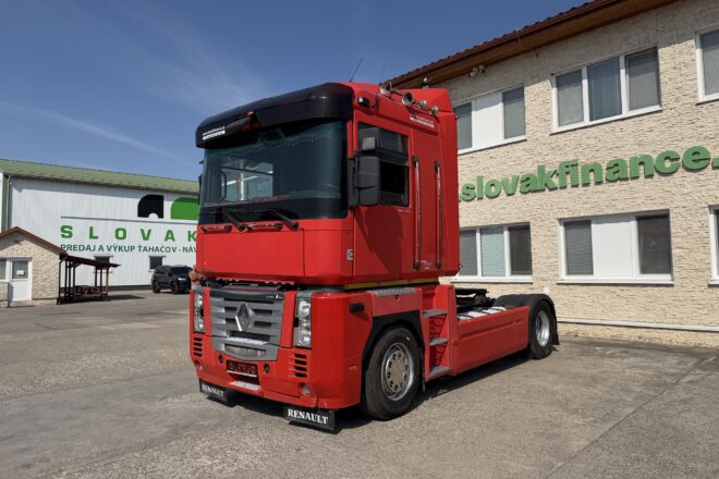 Použitý RENAULT MAGNUM 500 Dxi STANDARD VIN 676, na predaj