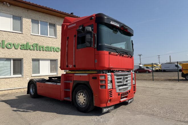 Použitý RENAULT MAGNUM 500 Dxi STANDARD VIN 676, na predaj — foto 2