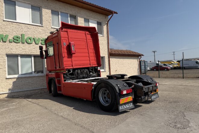 Použitý RENAULT MAGNUM 500 Dxi STANDARD VIN 676, na predaj — foto 3