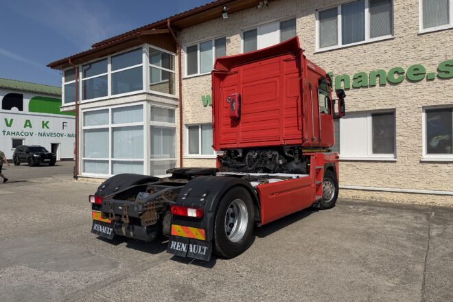 Použitý RENAULT MAGNUM 500 Dxi STANDARD VIN 676, na predaj — foto 5