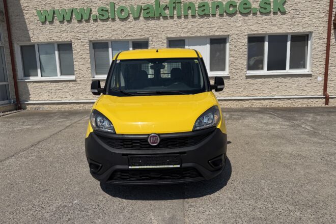 Použitý FIAT DOBLO 1,3 diesel E6b manual 2 seats VIN 350, na predaj — foto 2