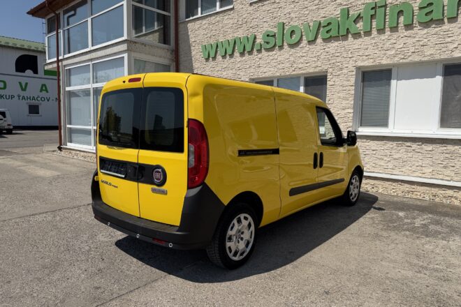 Použitý FIAT DOBLO 1,3 diesel E6b manual 2 seats VIN 350, na predaj — foto 5