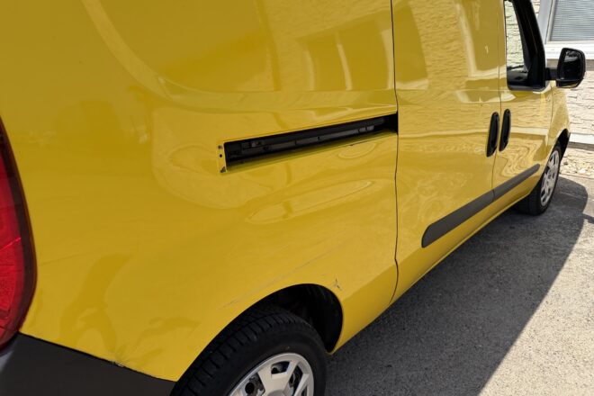 Použitý FIAT DOBLO 1,3 diesel E6b manual 2 seats VIN 350, na predaj — foto 8