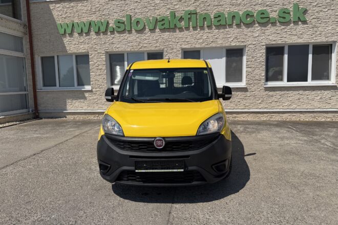Použitý FIAT DOBLO 1,3 diesel E6b 2 seats manual VIN 466, na predaj — foto 2