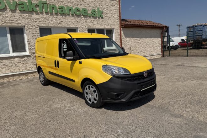 Použitý FIAT DOBLO 1,3 diesel E6b 2 seats manual VIN 466, na predaj — foto 3