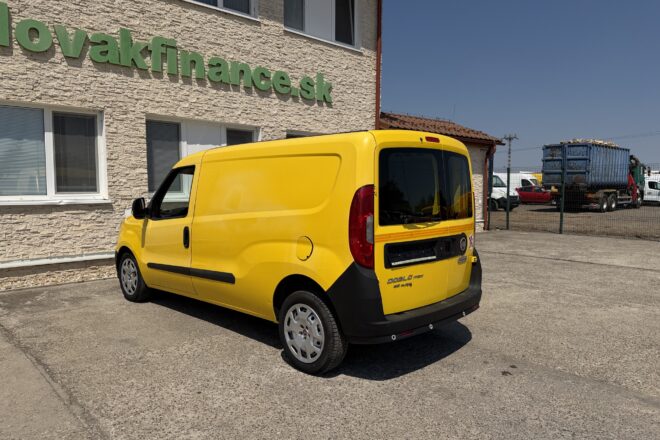 Použitý FIAT DOBLO 1,3 diesel E6b 2 seats manual VIN 466, na predaj — foto 4