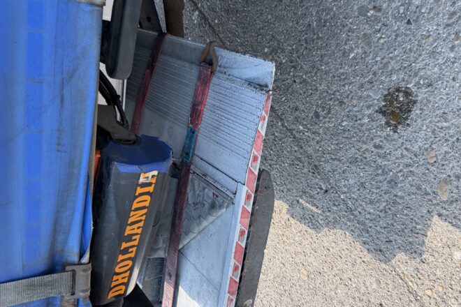 Použitý SCHMITZ CARGOBULL LOWDECK DOUBLE DECKER trojstranka VIN 923, na predaj — foto 7