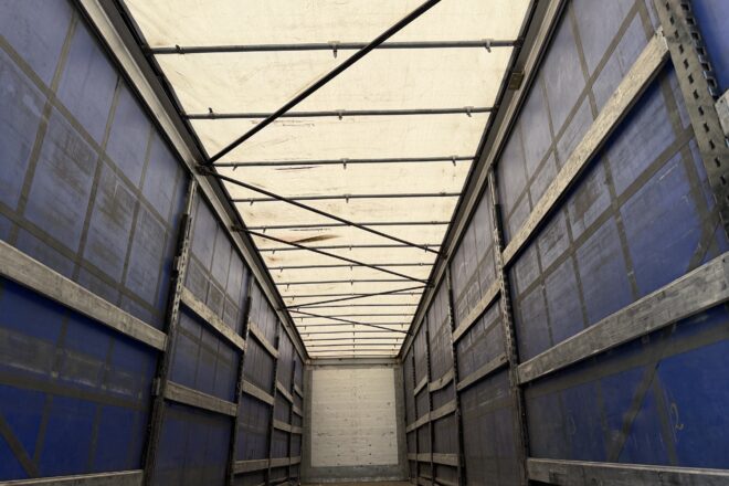 Použitý SCHMITZ CARGOBULL LOWDECK DOUBLE DECKER trojstranka VIN 923, na predaj — foto 5