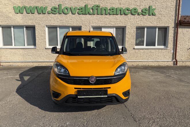 Použitý FIAT DOBLO 1,4 benzín E6 manuual 5 seats VIN 086, na predaj — foto 2
