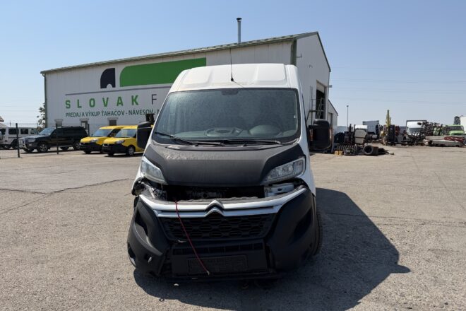 Použitý CITROEN JUMPER 2,0 diesel L3H2 s chladiacou nadstavbou manual VIN 923, na predaj — foto 2