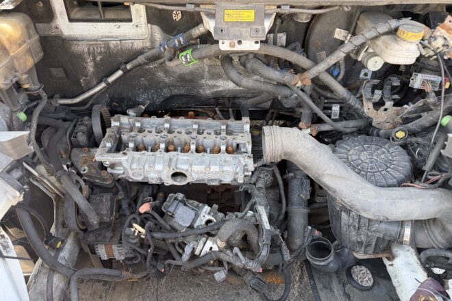 Použitý CITROEN JUMPER 2,0 diesel L3H2 s chladiacou nadstavbou manual VIN 923, na predaj — foto 8