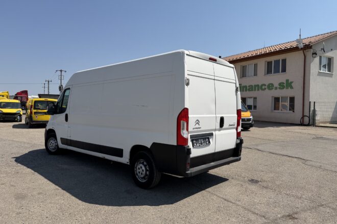 Použitý CITROEN JUMPER 2,0 diesel L3H2 s chladiacou nadstavbou manual VIN 923, na predaj — foto 4