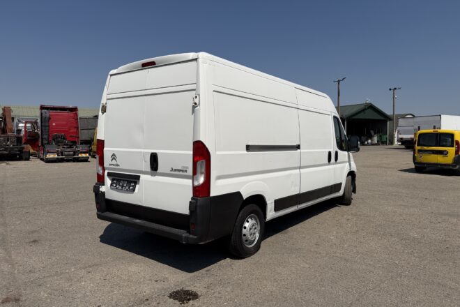 Použitý CITROEN JUMPER 2,0 diesel L3H2 s chladiacou nadstavbou manual VIN 923, na predaj — foto 5