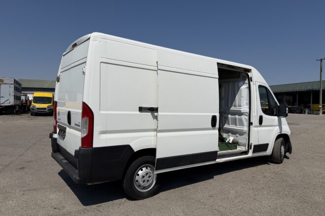 Použitý CITROEN JUMPER 2,0 diesel L3H2 s chladiacou nadstavbou manual VIN 923, na predaj — foto 6