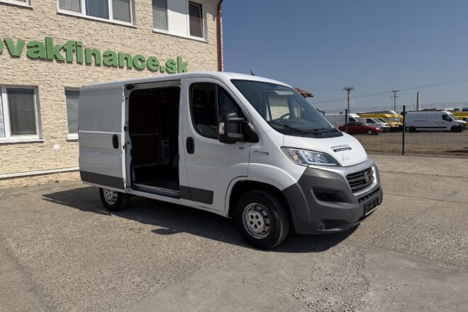 Použitý FIAT DUCATO 2,0 diesel 3 seats manual E6b VIN 402, na predaj — foto 4