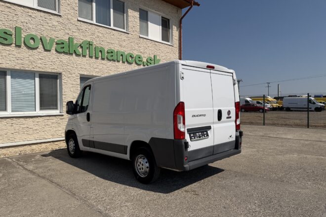Použitý FIAT DUCATO 2,0 diesel 3 seats manual E6b VIN 402, na predaj — foto 6
