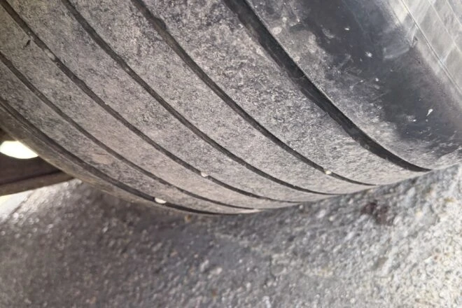 Použitý BERGER LTMN SAPL 24 LOWDECK LIGHT trojstranka VIN 246, na predaj — foto 6