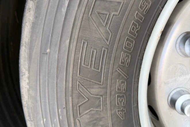 Použitý BERGER LTMN SAPL 24 LOWDECK LIGHT trojstranka VIN 246, na predaj — foto 7