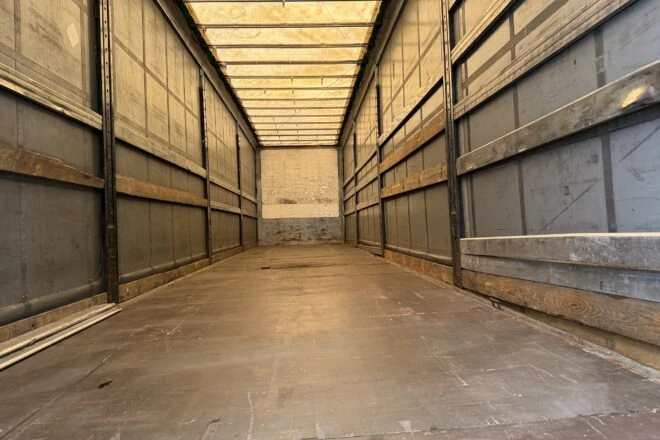 Použitý BERGER LTMN SAPL 24 LOWDECK LIGHT trojstranka VIN 246, na predaj — foto 5