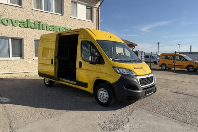 Použitý PEUGEOT BOXER 2,2 diesel LHH2 manual 3 seats E6 VIN 329, na predaj — foto 4