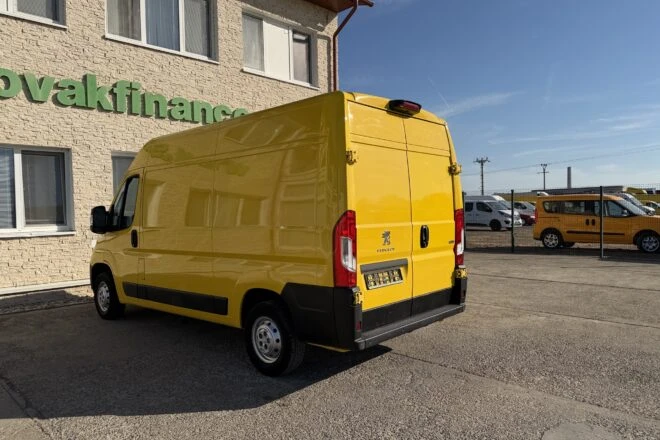 Použitý PEUGEOT BOXER 2,2 diesel LHH2 manual 3 seats E6 VIN 329, na predaj — foto 5
