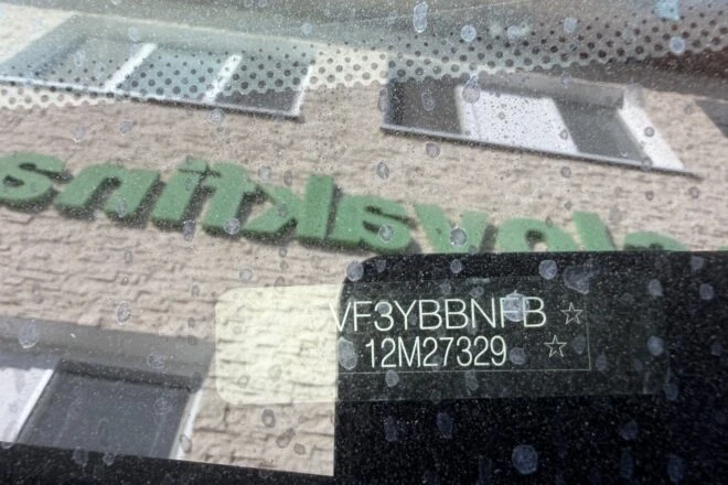 Použitý PEUGEOT BOXER 2,2 diesel LHH2 manual 3 seats E6 VIN 329, na predaj — foto 8