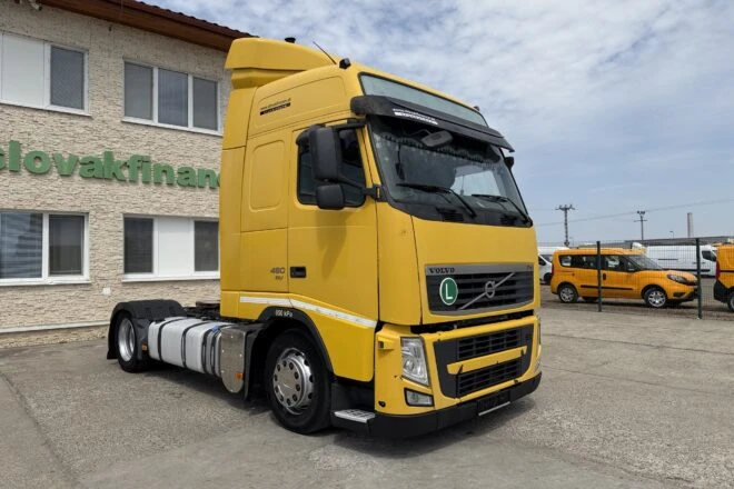 Použitý VOLVO FH 460 LOWDECK automat EEV VIN 411 - NEW TACHO, na predaj — foto 2